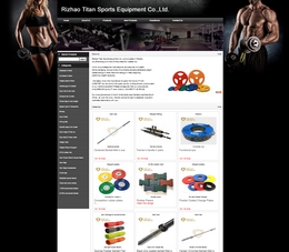 Rizhao Titan Sports Equipment Co.,Ltd Rizhao Titan Sports Equipment Co.,Ltd